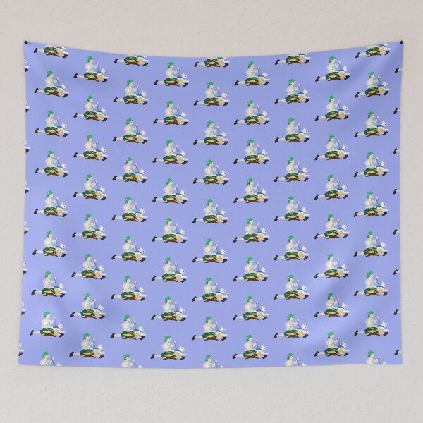 Item preview, We Run - dog walker designed and sold by zzzzkid.