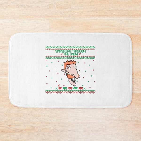 Item preview, Christmas The You Wild Thornberry Fun Smashing Through Snow Ugly Essential T-Shirt designed and sold by natthakilsing.