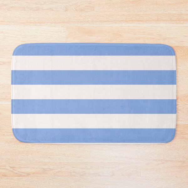Item preview, Sky Blue and White Exotic Colour Patterns designed and sold by byskillbytalent.