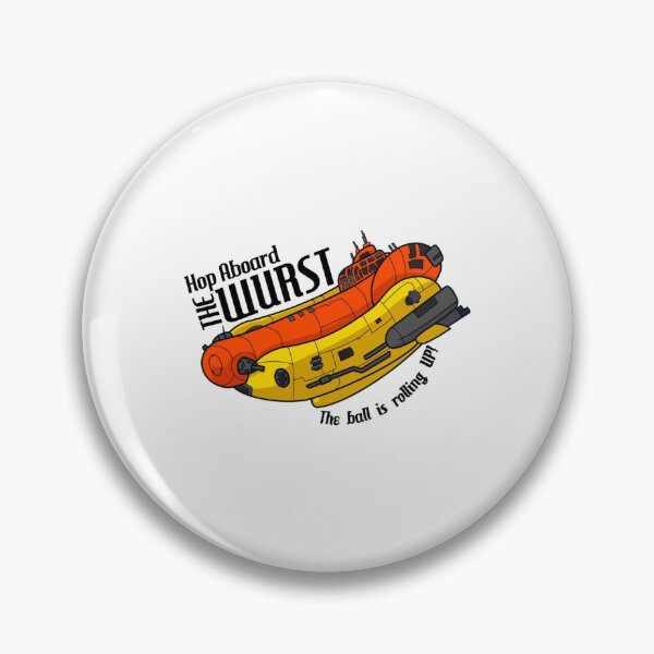 Item preview, The Wurst - Dimension20   designed and sold by LuciaLara.