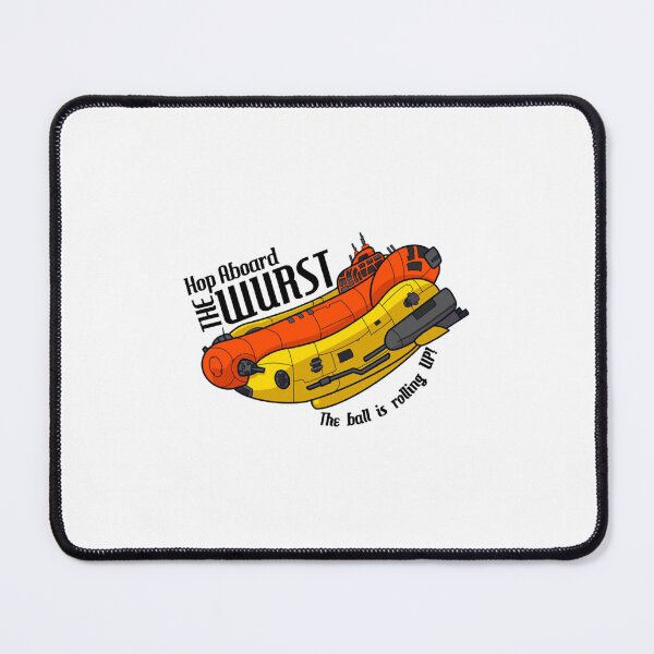 Item preview, The Wurst - Dimension20   designed and sold by LuciaLara.
