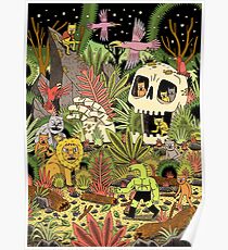 The Jungle Poster