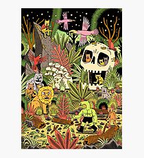 The Jungle Photographic Print