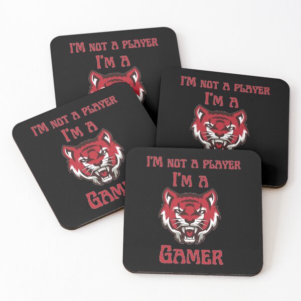 Item preview, I'm Not A Player I'm A Gamer Pullover Sweatshirt designed and sold by ramonaaeqvenita.