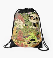 Der Dschungel Rucksackbeutel