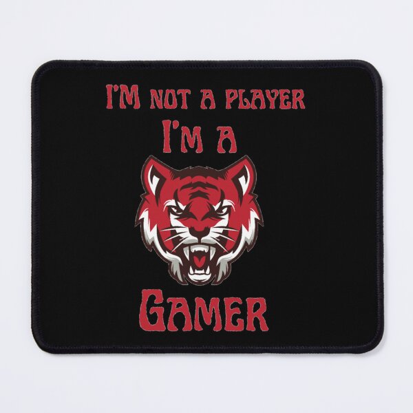 Item preview, I'm Not A Player I'm A Gamer Pullover Sweatshirt designed and sold by ramonaaeqvenita.