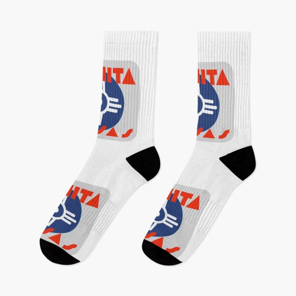 Item preview, Wichita Kansas Flag Iconic  designed and sold by eNVy Co.