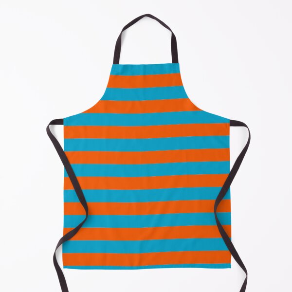 Item preview, Blue and Orange Exotic Colour Patterns designed and sold by byskillbytalent.