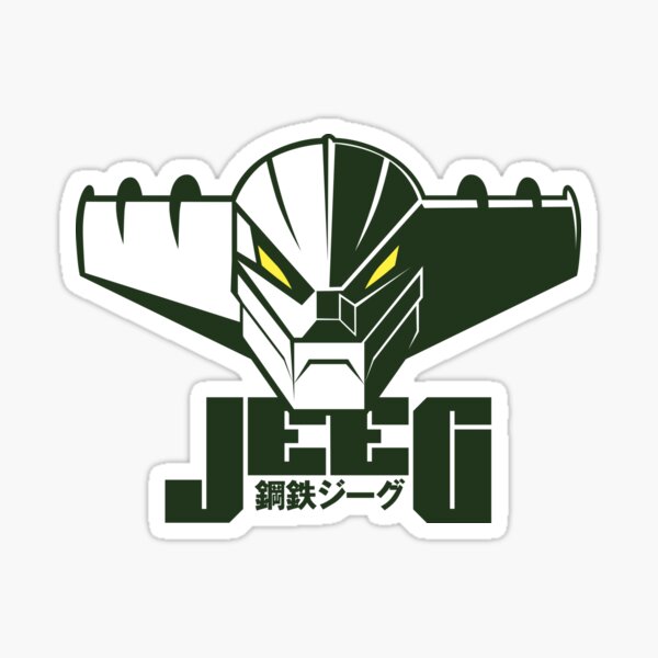 Item preview, Jeeg Shadow designed and sold by Yexart.