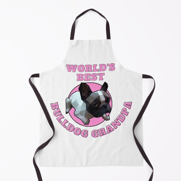 Item preview, World's Best Bulldog Grandpa designed and sold by PVSKI.
