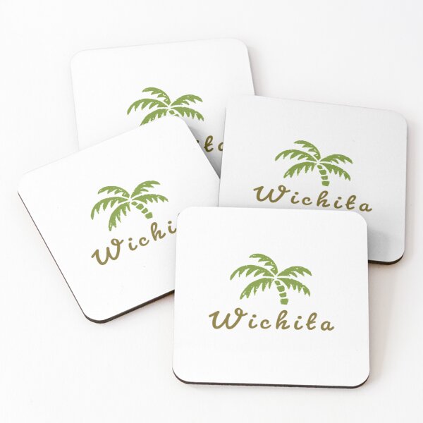 Item preview, Wichita life's a beach  designed and sold by eNVy Co.