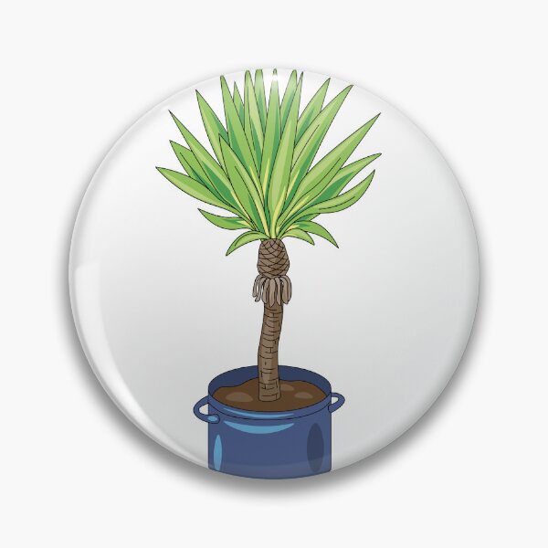 Item preview, Potted tropical plant  designed and sold by floralfan.