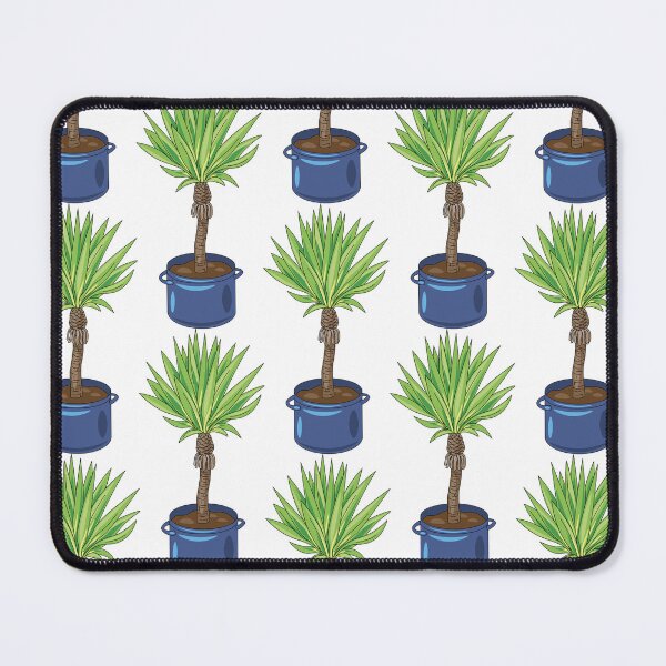 Item preview, Potted tropical plant  designed and sold by floralfan.