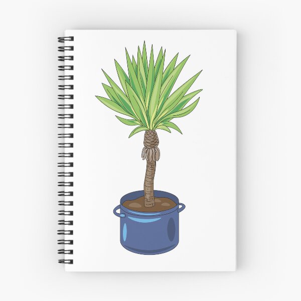 Item preview, Potted tropical plant  designed and sold by floralfan.