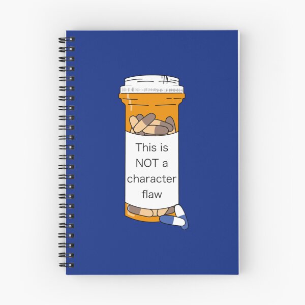 Item preview, This is not a character flaw    designed and sold by LuciaLara.