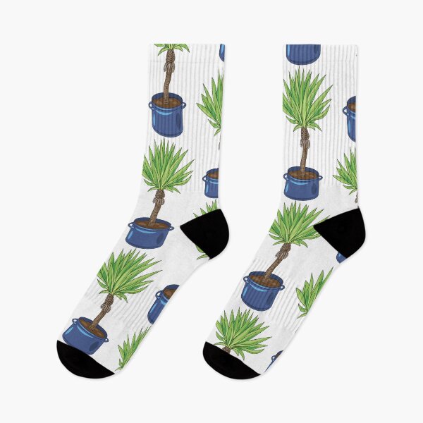 Item preview, Potted tropical plant  designed and sold by floralfan.