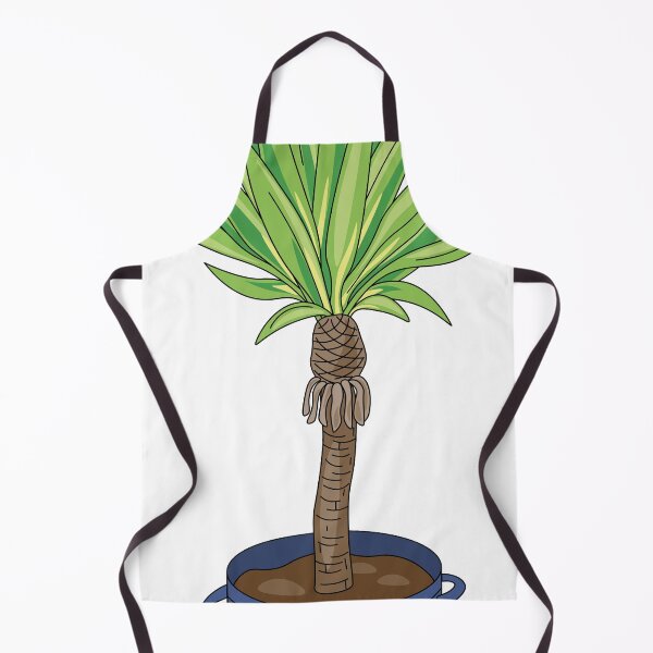 Item preview, Potted tropical plant designed and sold by floralfan.