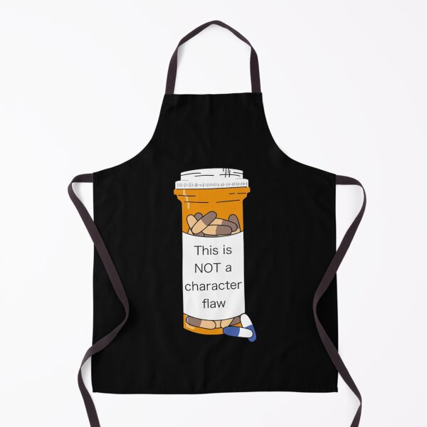 Item preview, This is not a character flaw    designed and sold by LuciaLara.