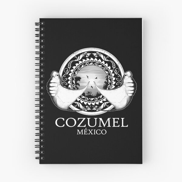 Item preview, Manta Ray Cozumel Mexico designed and sold by NicGrayGraphic.