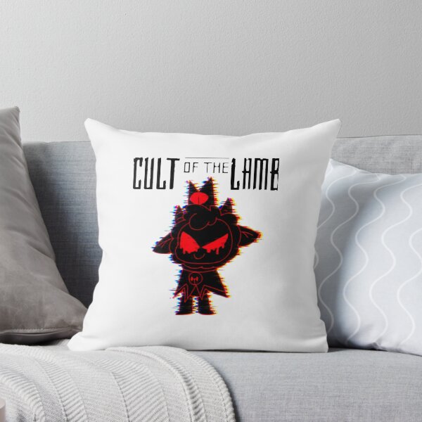 Item preview, cult of the lamb designed and sold by MaxSchaibl.