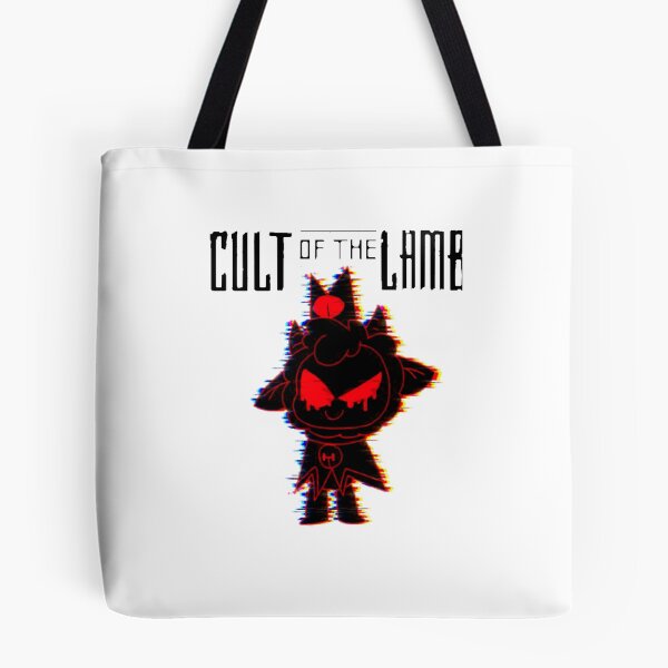 Item preview, cult of the lamb designed and sold by MaxSchaibl.