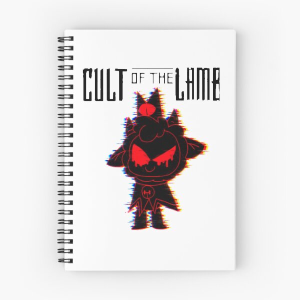 Item preview, cult of the lamb designed and sold by MaxSchaibl.