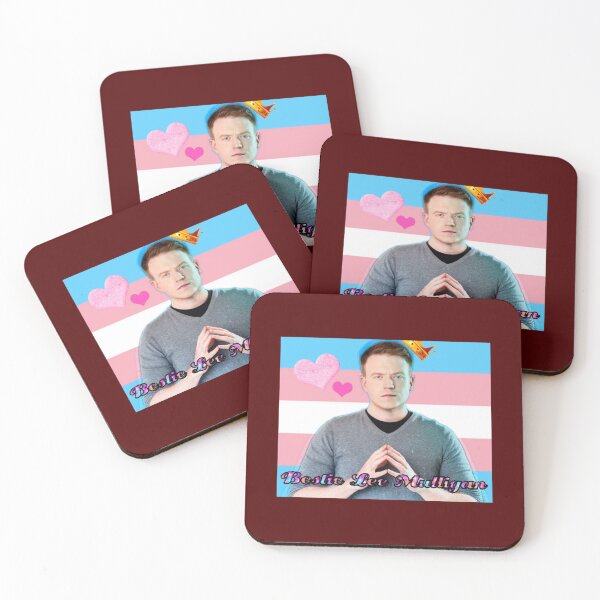 Item preview, trans ally bestie lee mulligan   designed and sold by LuciaLara.