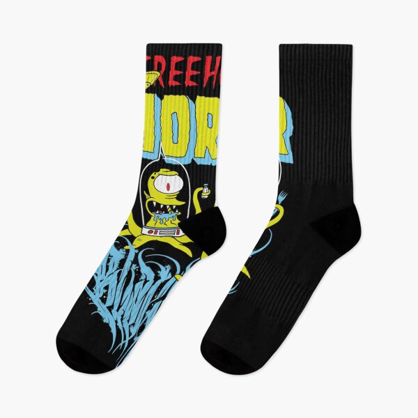 Item preview, Kang and Kodos treehouse of horror designed and sold by JUDIRODRIGUEZ.