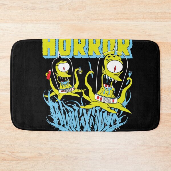 Item preview, Kang and Kodos treehouse of horror designed and sold by JUDIRODRIGUEZ.