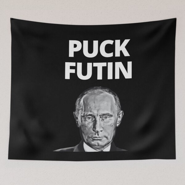 Item preview, Meme Putin Face designed and sold by Solvers199Shio.