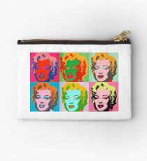 Bolso de mano Andy Warhol Monroe