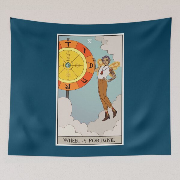 Item preview, wheel of fortune   designed and sold by LuciaLara.
