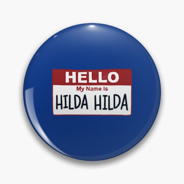 Aperçu de l'œuvre Votre nom est Hilda Hilda - Fig Faeth créée et vendue par LuciaLara.