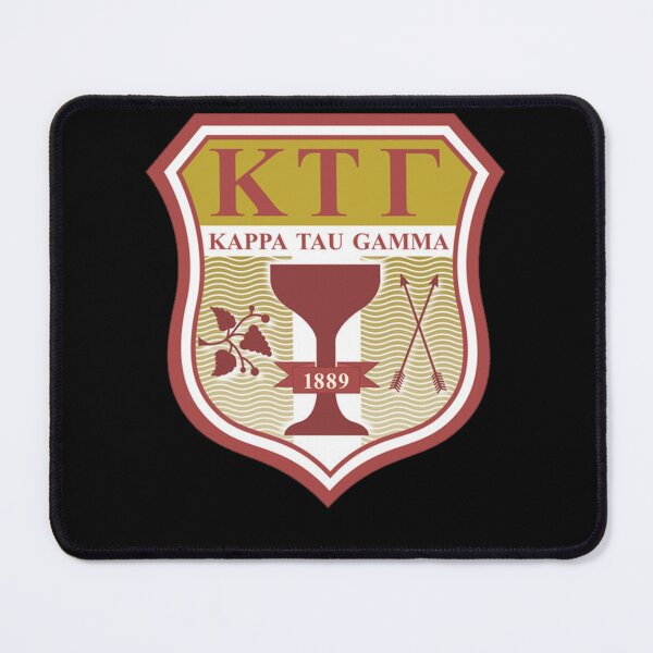 Item preview, Kappa Tau Gamma Sigil  designed and sold by JUDIRODRIGUEZ.