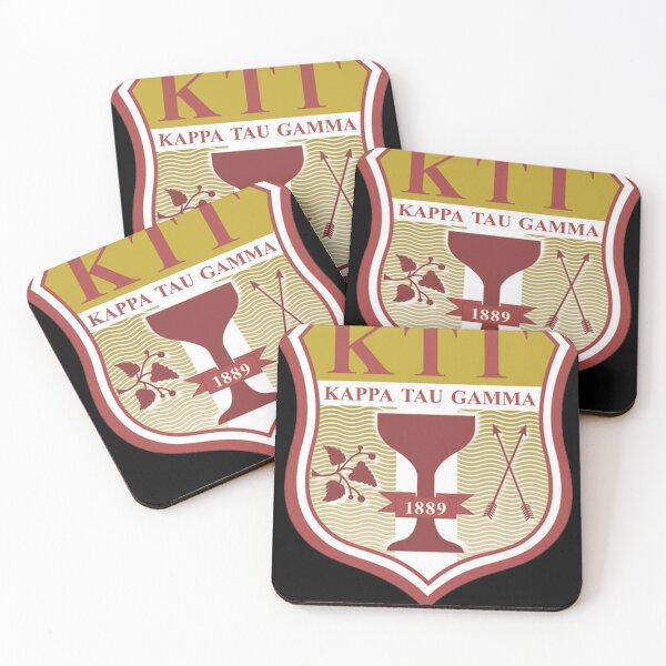 Item preview, Kappa Tau Gamma Sigil  designed and sold by JUDIRODRIGUEZ.