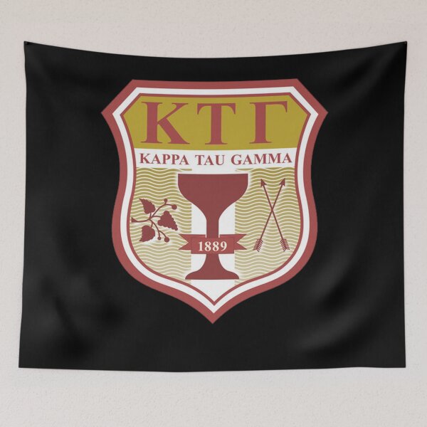Item preview, Kappa Tau Gamma Sigil  designed and sold by JUDIRODRIGUEZ.