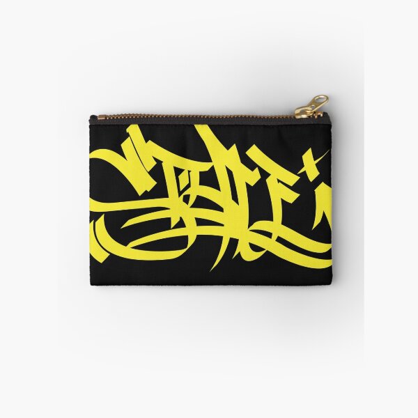 Item preview, Style calligraphy yellow designed and sold by styleuniversal.