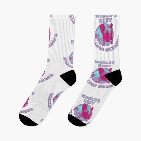 Item preview, World's Best Bulldog Grandpa designed and sold by PVSKI.