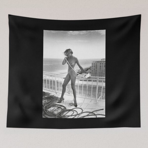 Item preview, Mens My Favorite Cindy Crawford Vintage Photograp designed and sold by TackettjoseArts.