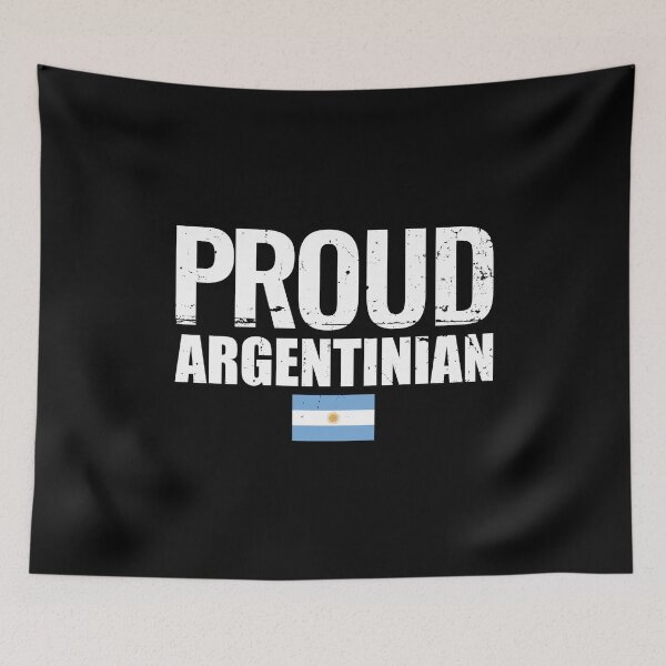 Item preview, Proud Argentinian Argentina Argentinian Argentines designed and sold by max-it-out.