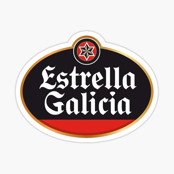 Item preview, Estrella Galicia For Fans designed and sold by AllanGrimes01.