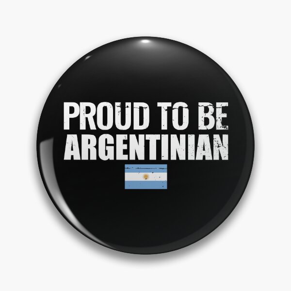 Item preview, Proud To Be Argentinian Argentina Argentinian Argentines designed and sold by max-it-out.