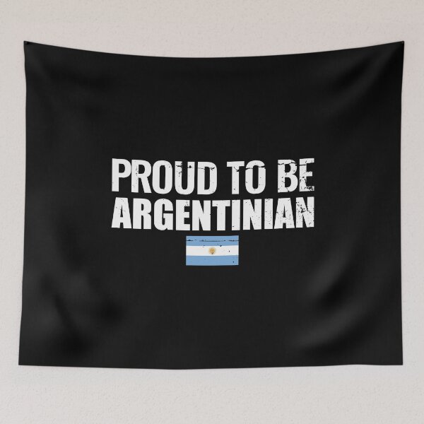 Item preview, Proud To Be Argentinian Argentina Argentinian Argentines designed and sold by max-it-out.