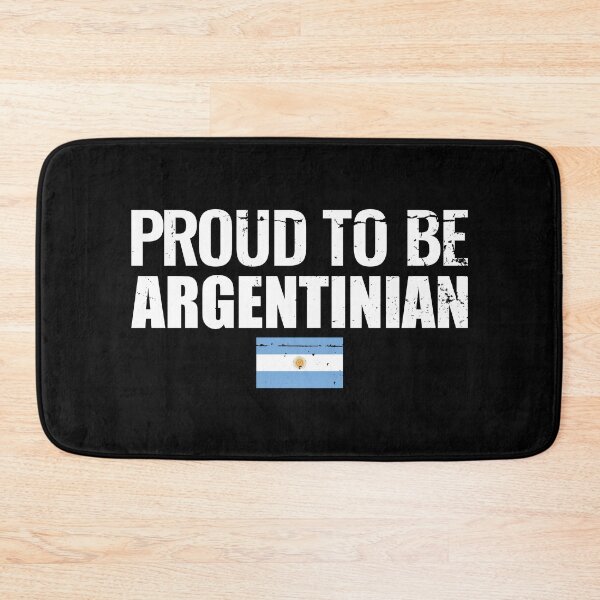 Item preview, Proud To Be Argentinian Argentina Argentinian Argentines designed and sold by max-it-out.