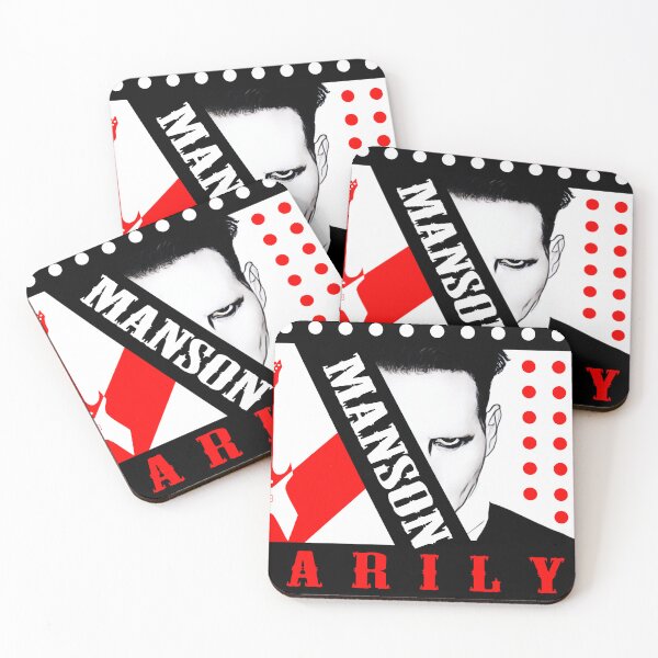 Item preview, 90s Music Marilyn Manson | Music Lover  designed and sold by ArtBull.