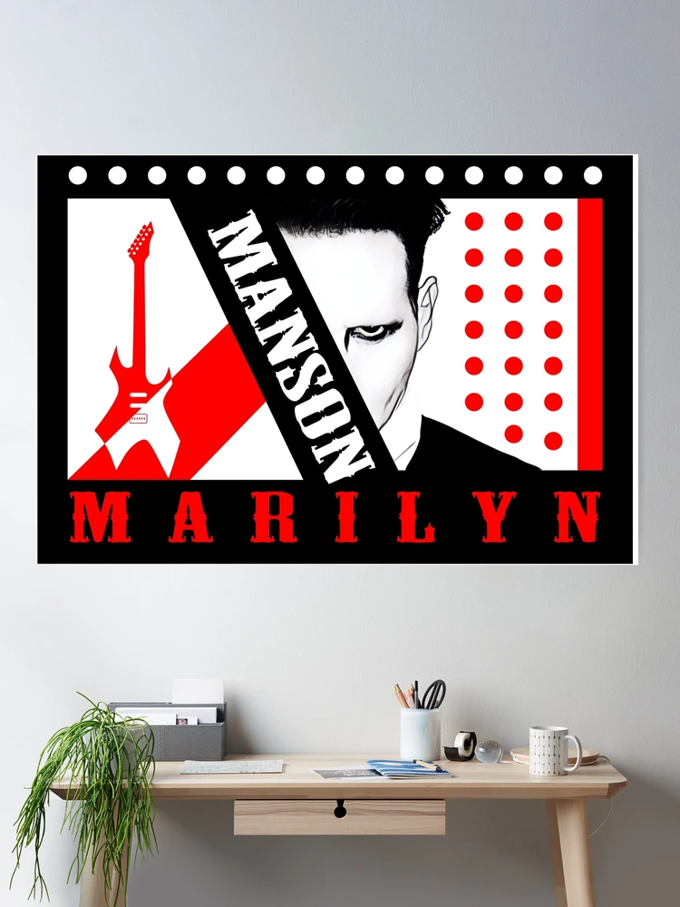 90s Music Marilyn Manson | Music Lover 