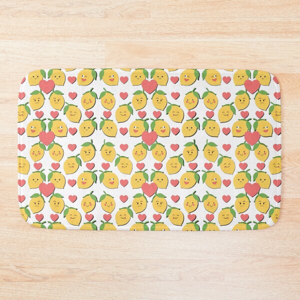 Item preview, Just a Girl who Loves Lemons designed and sold by FlippinTurtles.