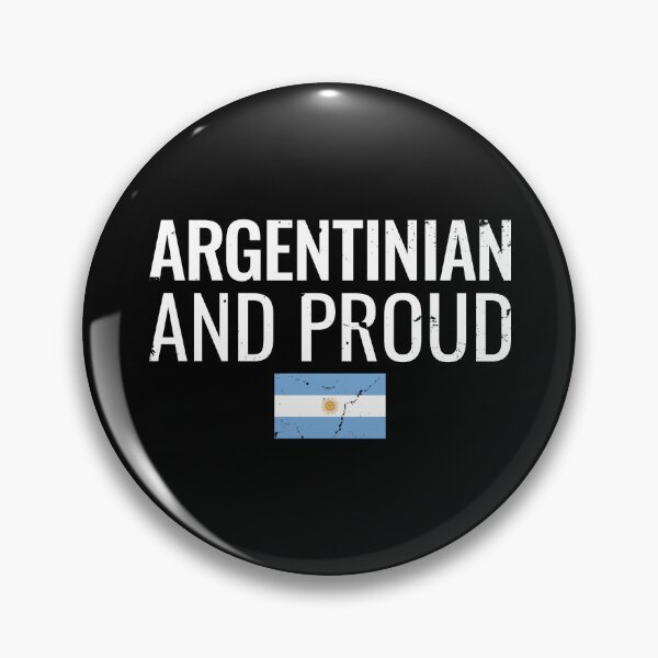 Item preview, Argentinian And Proud Argentina Argentinian Argentines designed and sold by max-it-out.
