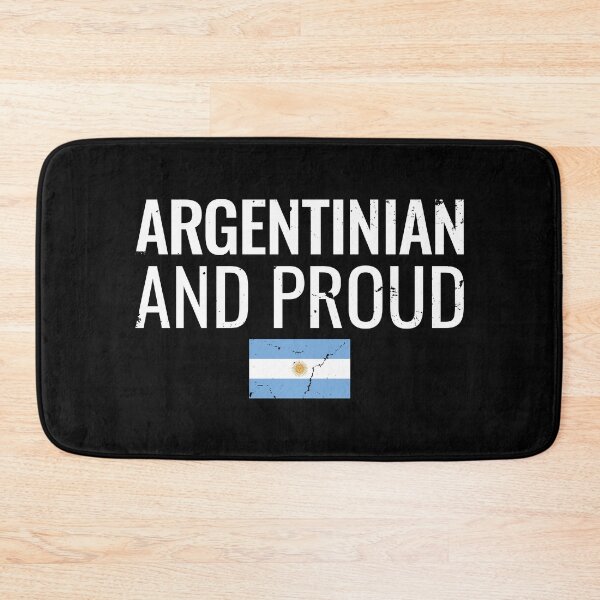 Item preview, Argentinian And Proud Argentina Argentinian Argentines designed and sold by max-it-out.