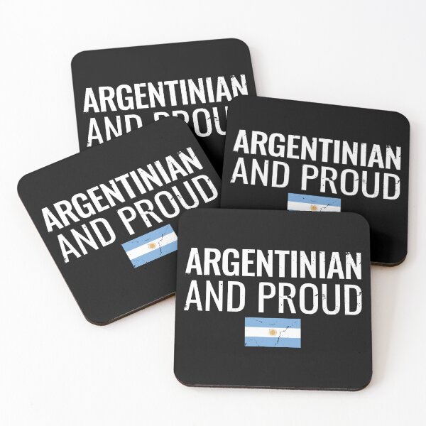 Item preview, Argentinian And Proud Argentina Argentinian Argentines designed and sold by max-it-out.